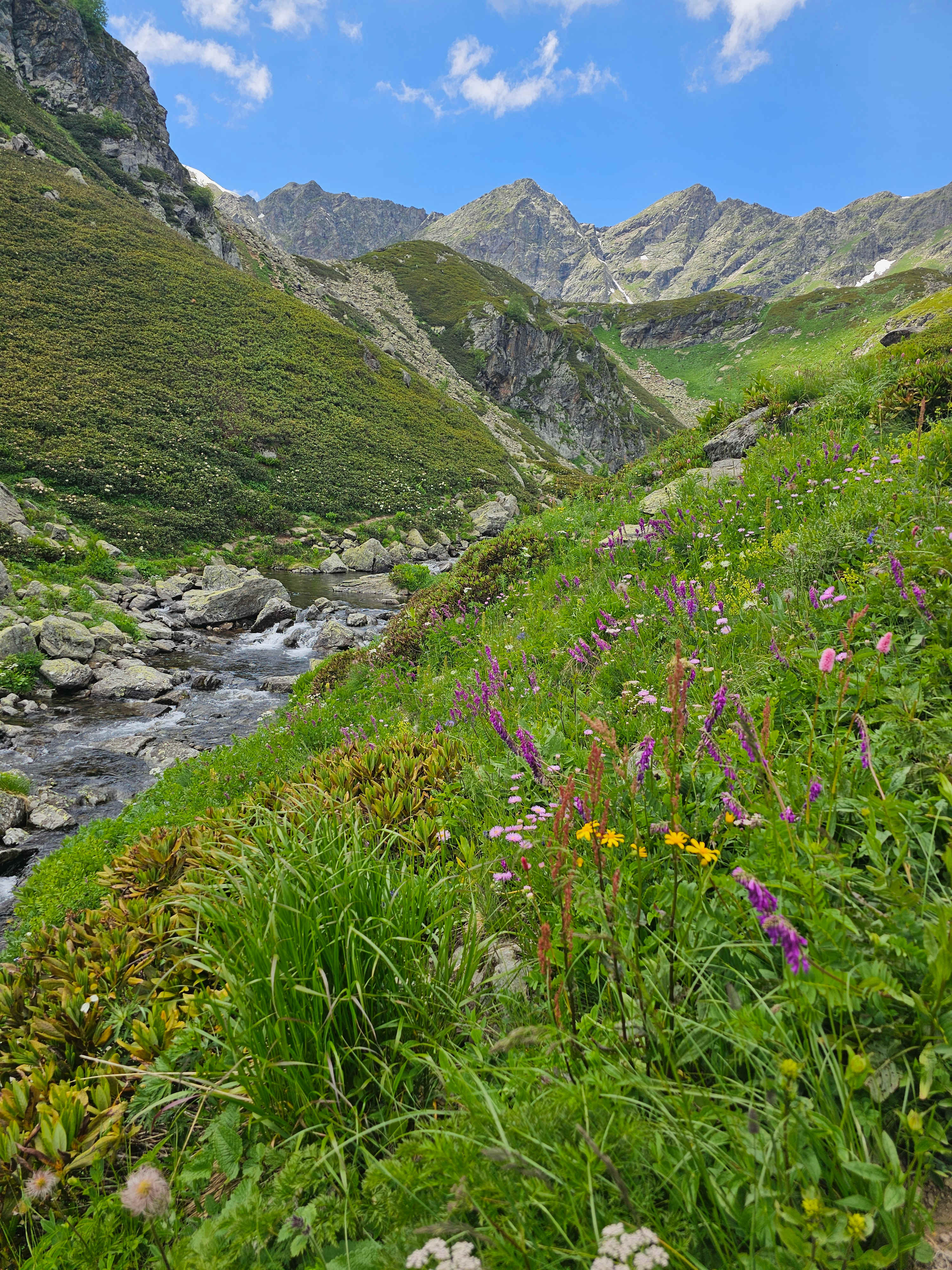Ducca Lakes